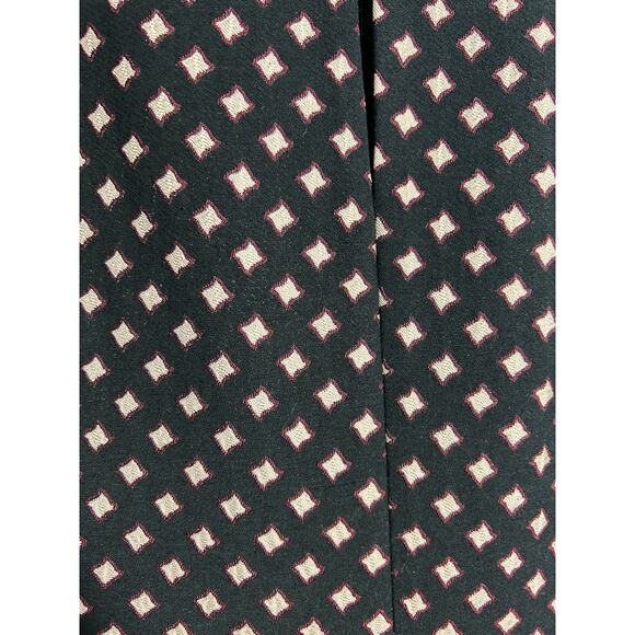 Kate Spade Diamond jacquard A Line Dress NWT - Picture 3 of 7